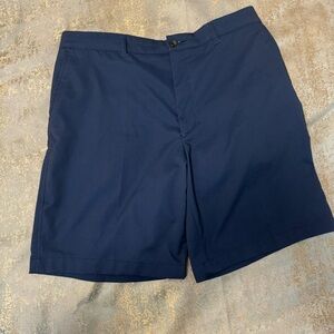Pebble Beach Mens Blue Golf Shorts Dry Lux size 36